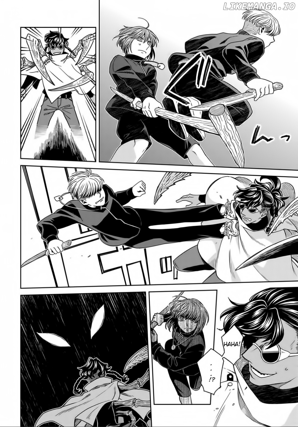 The Ancient Magus Bride, Chapter 71 image 24